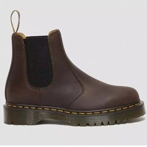 Dr. Martens 2976 Bex Crazy Horse Leather Chelsea Boot